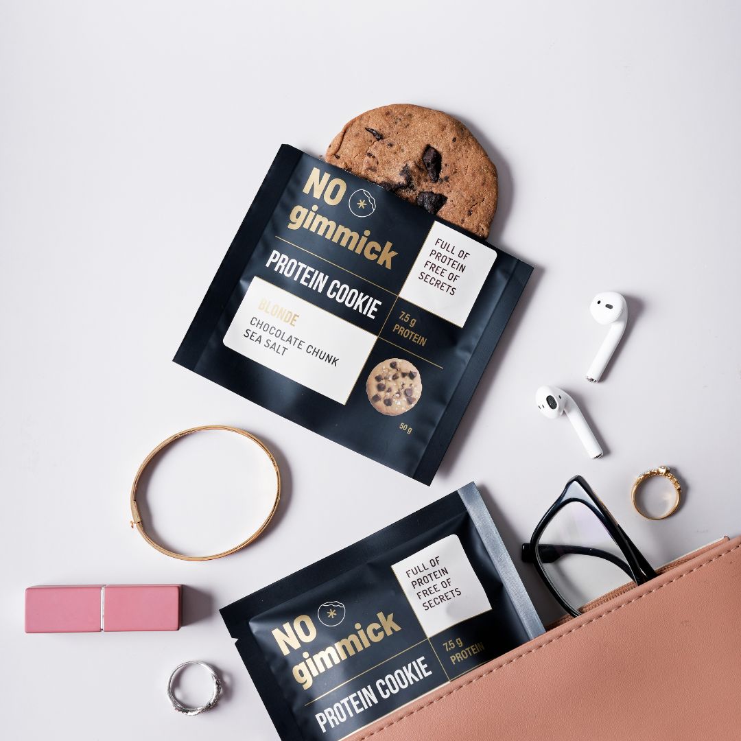 Blonde Choco Chunk Sea Salt