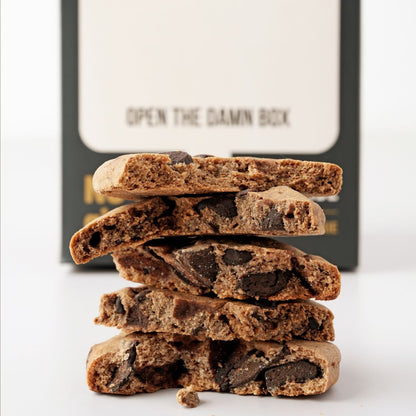 Blonde Choco Chunk Sea Salt