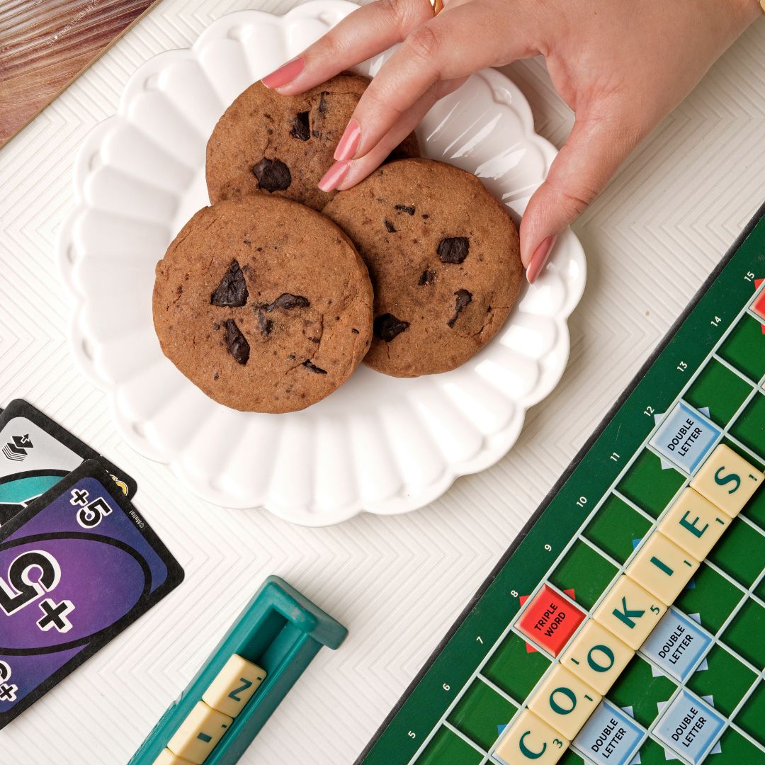 Blonde Choco Chunk Sea Salt