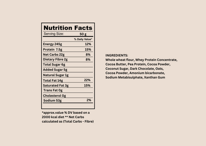 Blonde Choco Chunk Sea Salt